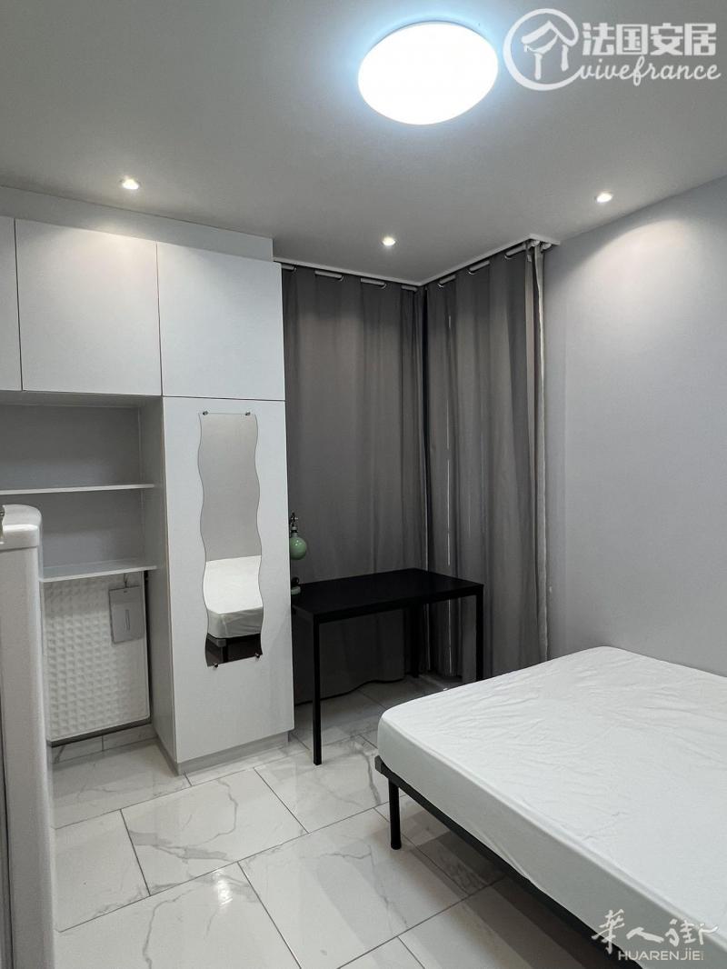 PARIS 13区·22平·studio·家具齐全·长租 950€ / 月 起租时间 : 2023-02-20 Réf: 188883