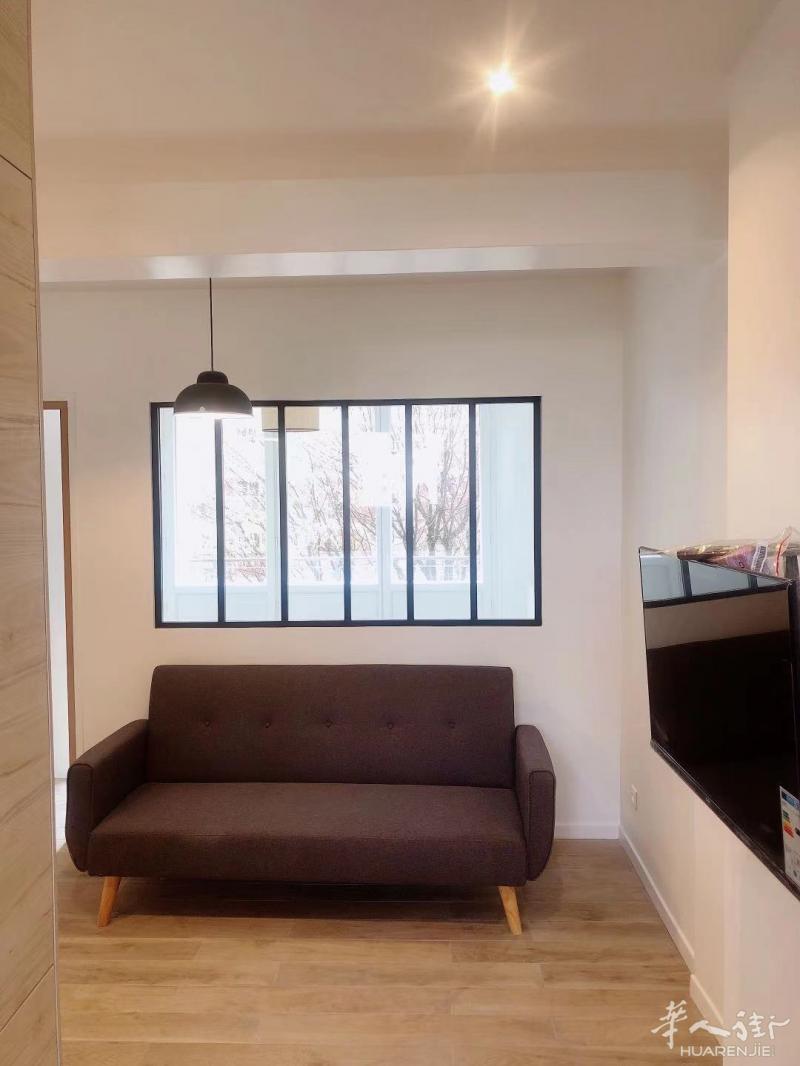 92省,Vanves(92170) (ID：184657) 45平的 公寓,2室1厅  家具齐全