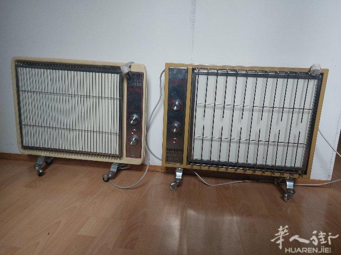 出售二手电暖器1个，25欧元，1000v的。微信:610584096
