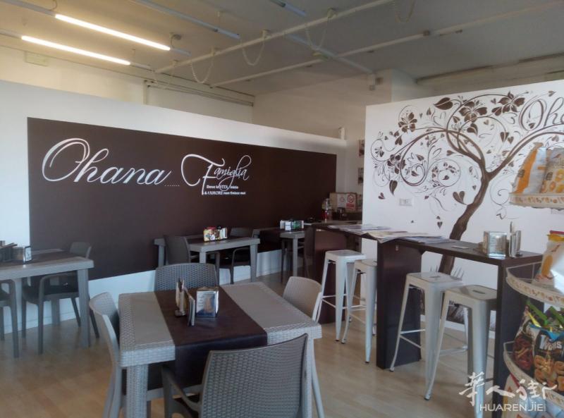 Verrone (BI)转让餐厅带酒吧。