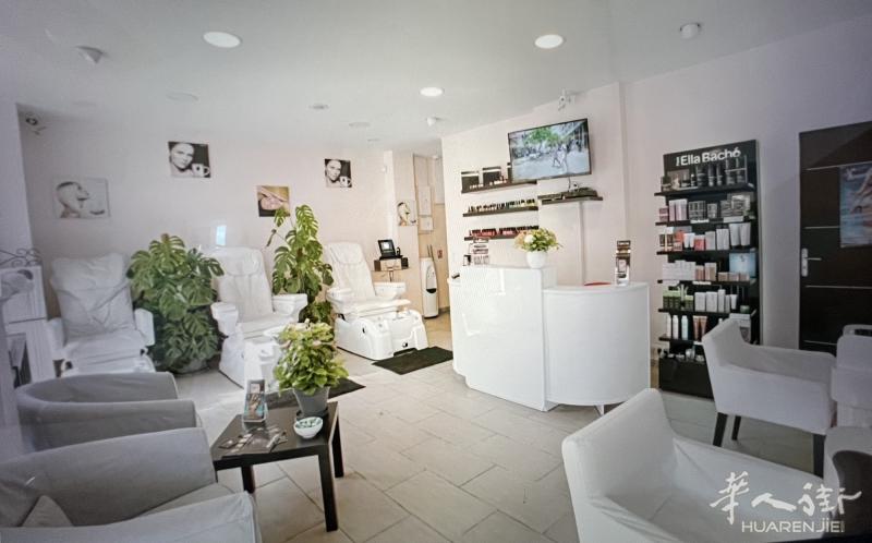 92省Boulogne-Billancourt 繁法国人美容店