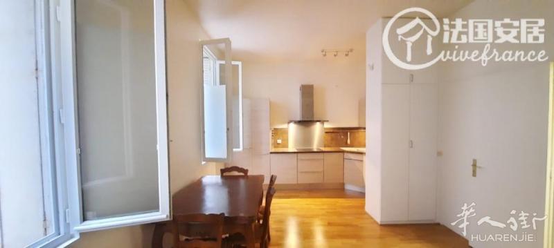 PARIS 14区·45.12平·公寓·有家具·长租 1480€ / 月   起租时间 : 2023-01-28