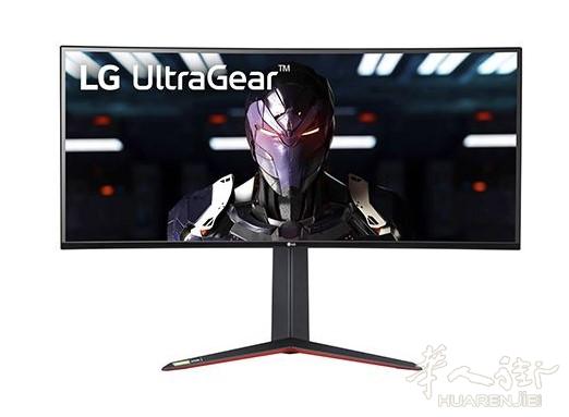 9成新LG UltraGear 34GN850-B 34英寸带鱼屏显示器