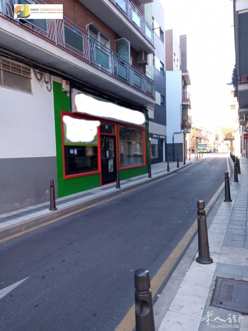 出租Getafe Centro店面 位于商区 客流量大【编号742】