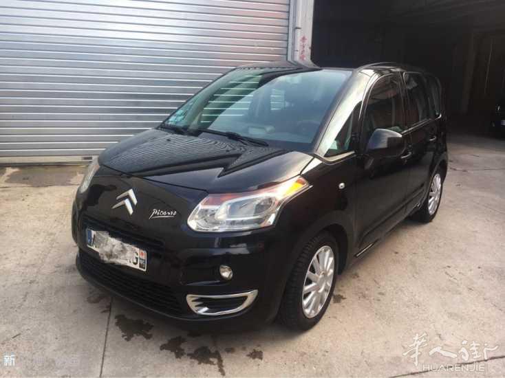 Citroen C3 picasso 高配手动挡 11W公里 4500欧