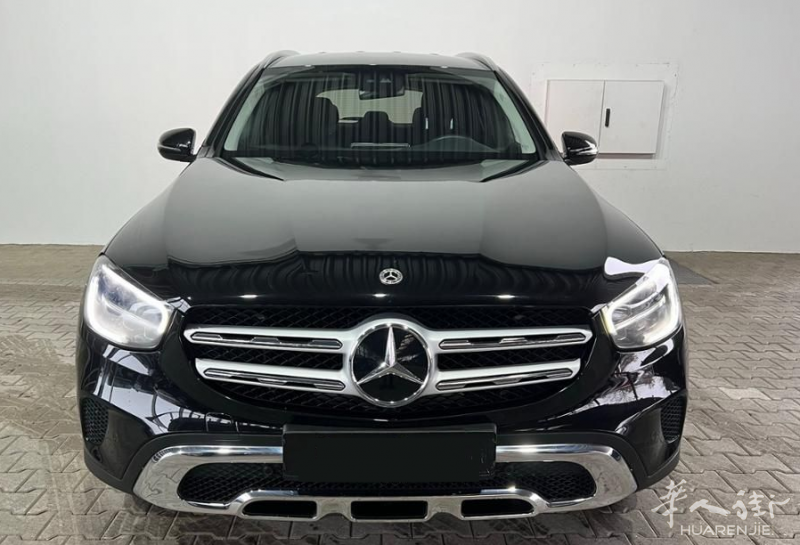 奔驰 GLC 300 de 4M Distronic Ibrido (diesel/elettrico)
