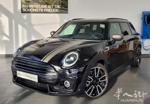 MINI Cooper D clebmann JCW  150CV     5/2021  13.670 km