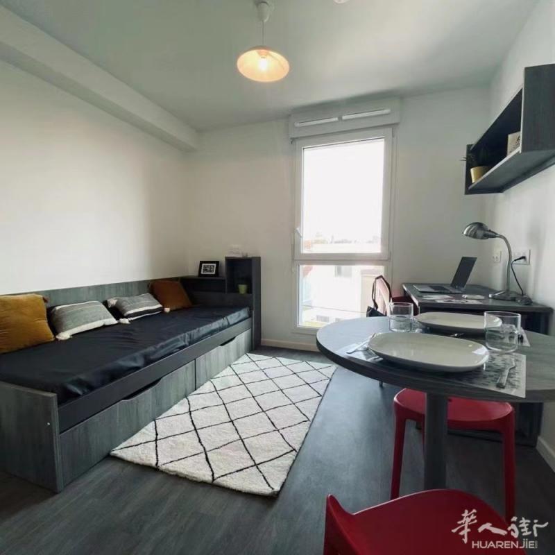 全新开张9号线mairie de montreuil政府公寓18平560全包studio可预订