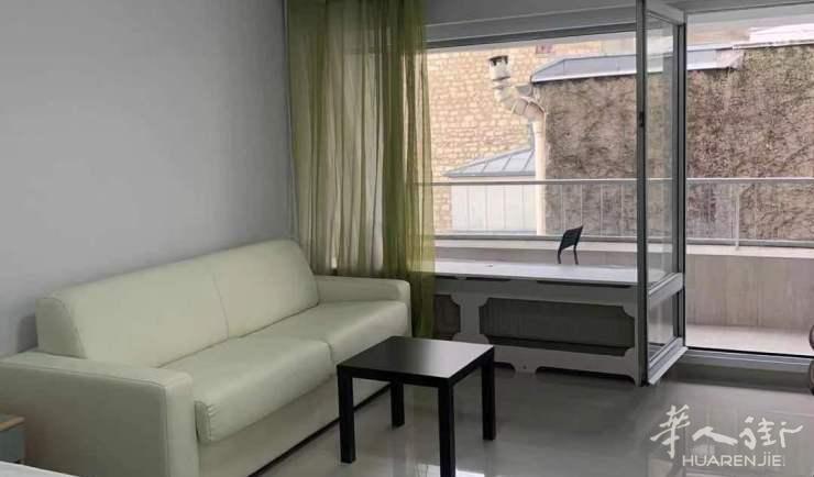 PARIS 13区·40平·studio·家具齐全·长租 1300€ / 月 起租时间 : 2023-02-08 Réf: 185905