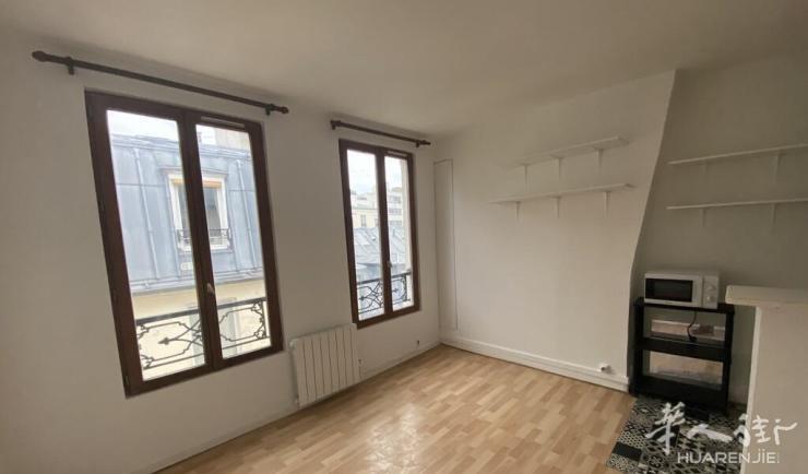 PARIS 11区·16.53平·studio·无家具·长租 690€ / 月   起租时间 : 2023-02-08 Réf: 189299