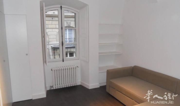 PARIS 7区·19平·studio·有家具·长租 1031€ / 月   起租时间 : 2023-02-13 Réf: 189257
