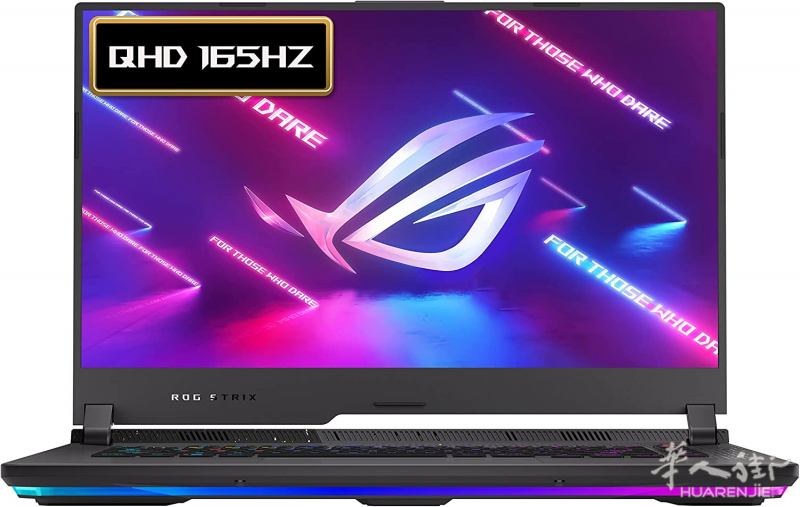 特价魔霸ROG Strix G513游戏本15,6寸 2K 165Hz R7 6800H RTX 3060 满血 16GB DDR5 1TB NVME SSD