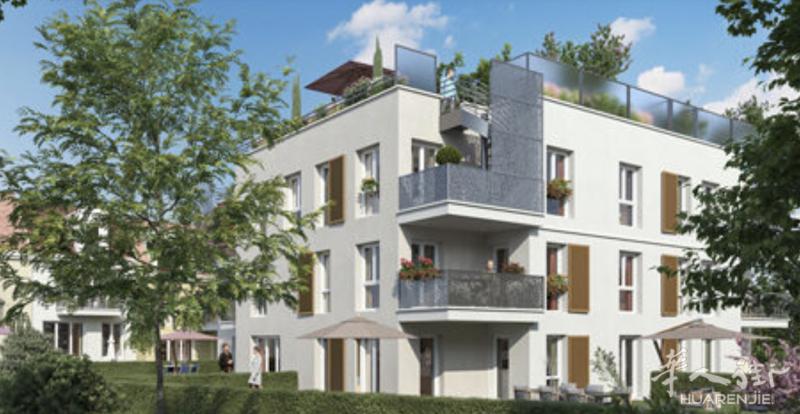 95省La Frette-sur-Seine新房, 步行100米就到J线