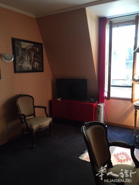 PARIS 10区·29平·公寓·家具齐全·长租 1026€ / 月 起租时间 : 2023-02-10 Réf: 189351