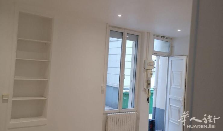 PARIS 17区·31平·studio·无家具·长租 883€ / 月 起租时间 : 2023-02-10 Réf: 189349