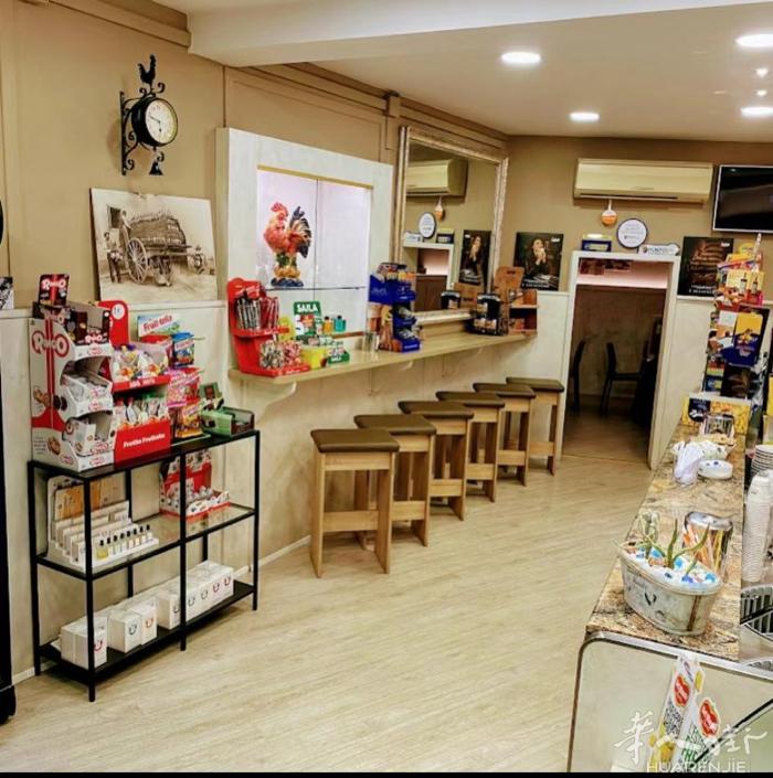 私人出售Firenze出售酒吧+烟草店 因家庭人手不足诚心出售，希望有能力的中国