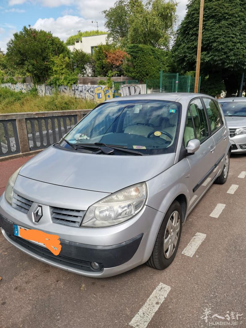 旧车出售2006 年renault senic 2