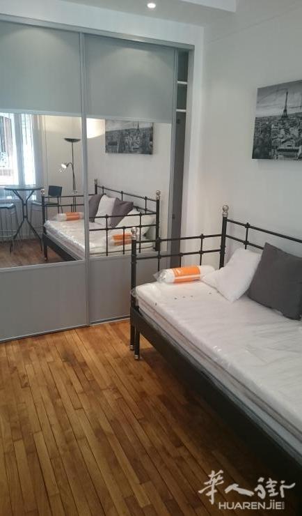PARIS 15区·20平·studio·带家具·长租 1063€ / 月 起租时间 : 2023-02-28 Réf: 189187