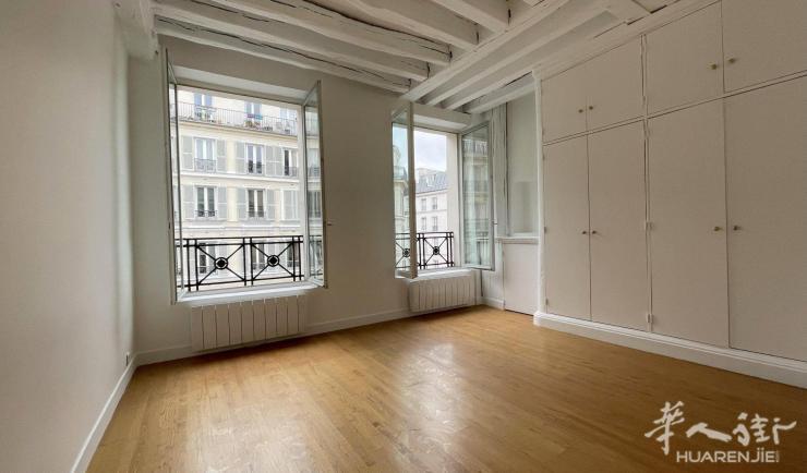 PARIS 5区·59平·公寓·无家具·长租 2140€ / 月 起租时间 : 2023-02-13 Réf: 189373