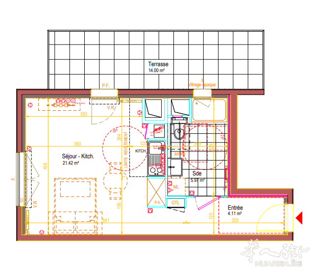 巴黎93省Montreuil地铁11号线Hôpital站,公寓22万9自住投资都可,欢迎联系咨询