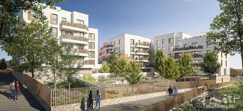 巴黎93省PIERREFITTE-SUR-SEINE电车房studio自住价16万8起,欢迎联系咨询