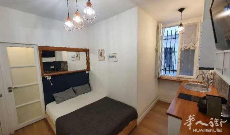 PARIS 16区·15平·studio·家具齐全·长租 880€ / 月 起租 : 2023-03-26 Réf: 189051