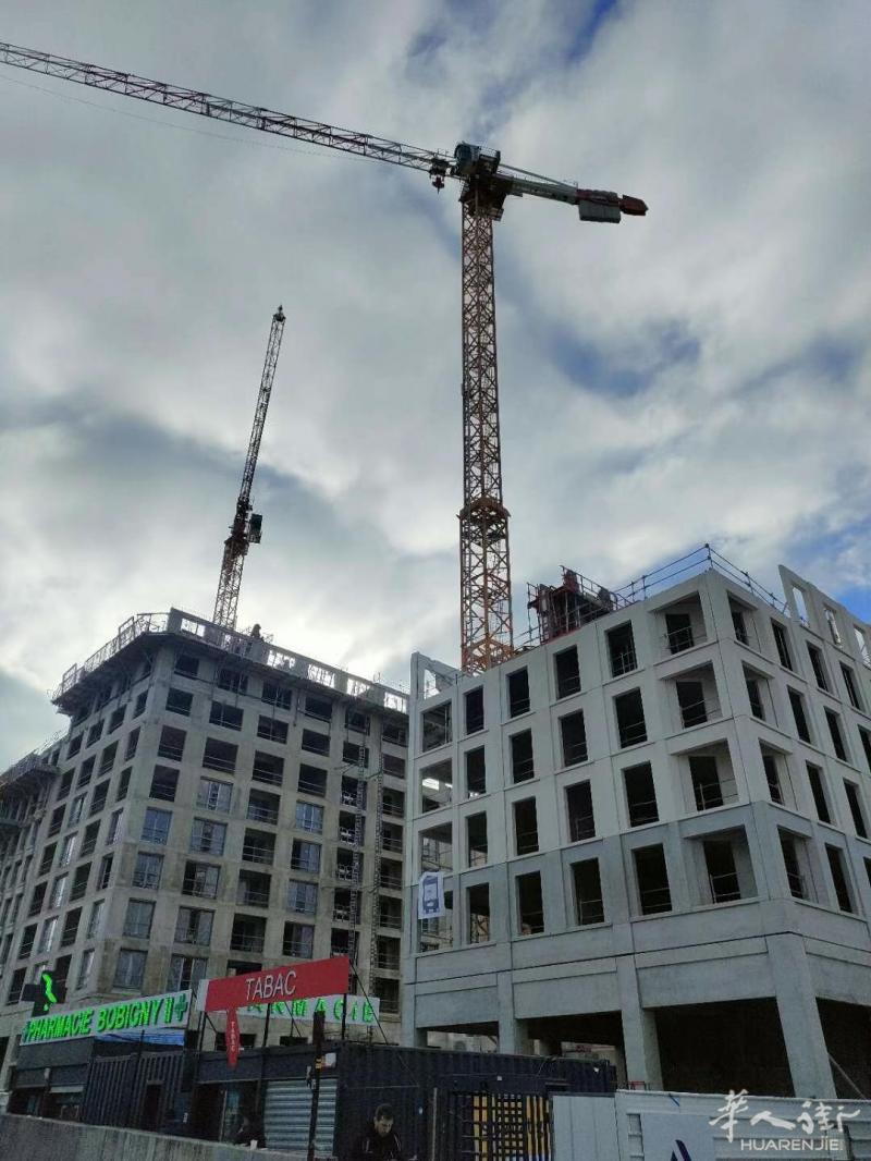 Bobigny 地铁口交房快的新房，TVA5.5%自住最后上车机会，欢迎联系咨询