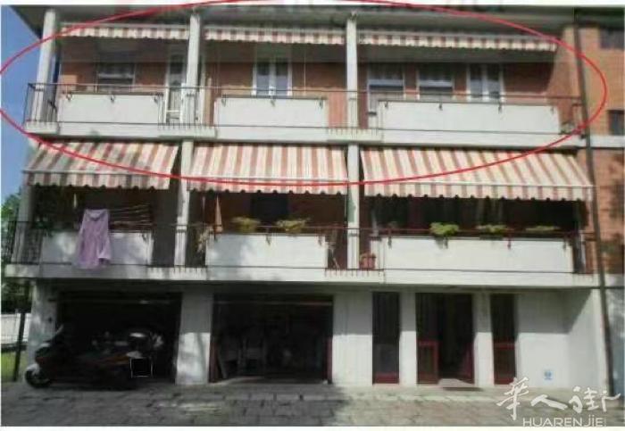 【拍卖房】BATTAGLIA TERME (PD) 公寓三楼 起拍价54750€