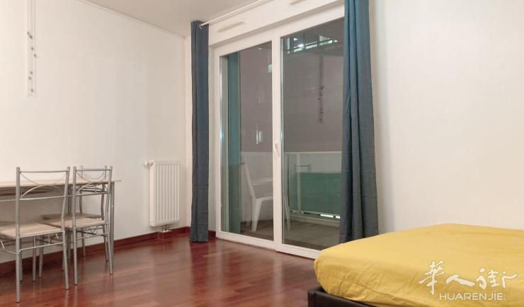 Issy-les-Moulineaux 92区·32平·studio·家具齐全·仅长租 990€ / 月 起租时间 : 2023-02-15 Réf: 18