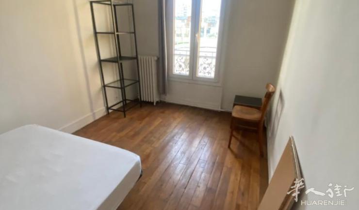 PARIS 20区·28平·studio·有家具·仅长租 790€ / 月 起租时间 : 2023-02-15 Réf: 189075