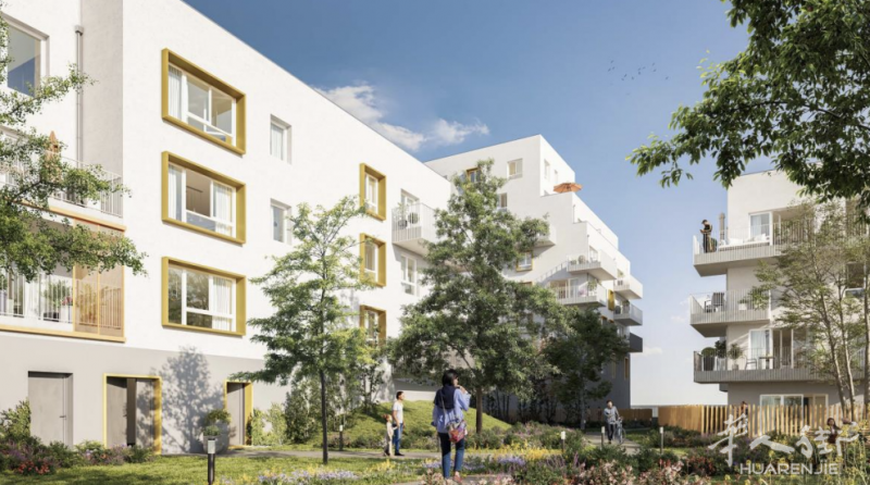 93省LA COURNEUVE新房🏠, 前五名还送签字费, 每个Pièce都有2000欧的优惠减免