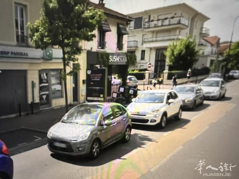 94省 Saint Maure Des Fosses 快餐外卖店