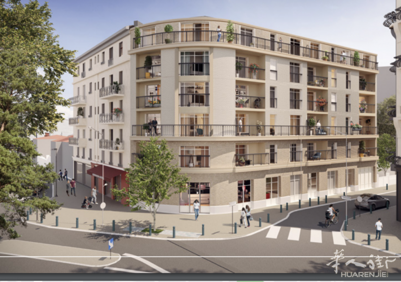 93省Aubervilliers新房🏠, 近地铁🚇12号线和7号线非常便利