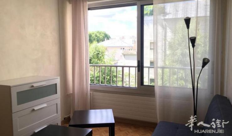 Neuilly-sur-Seine 92区·18平·studio·家具齐全·仅长租 800€ / 月 起租时间 : 2023-02-17 Réf: 1895