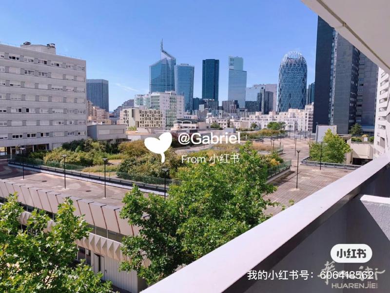 92省Courbevoie 三室一厅性价比超高投资房外售