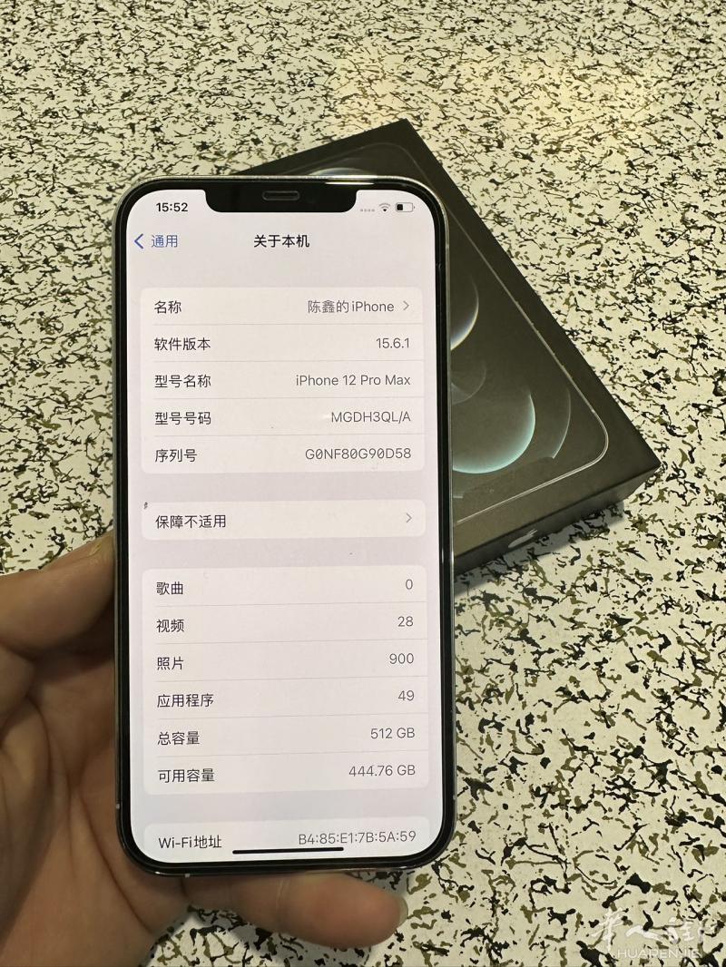 680欧出一个iPhone 12 Pro Max512GB 联系电话3311436988/微信 xin15257755699