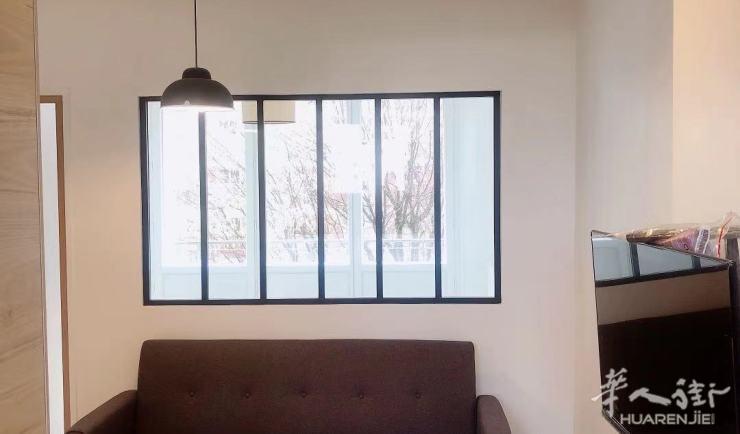 Vanves 92区·45平·公寓·家具齐全·长租 1280€/月 起租: 2023-03-11 Réf: 184657