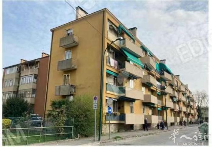 【拍卖房】Venezia (VE) mestre火车站7分钟 公寓二楼 起拍价5