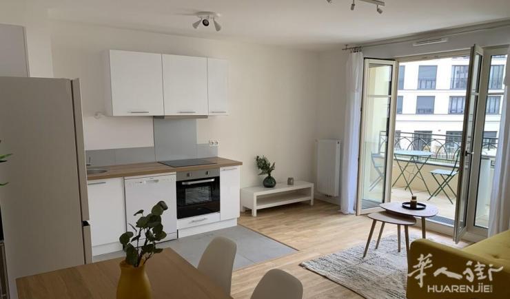 Clamart 92区·58平·公寓·有家具·仅长租 1500€ / 月 起租时间 : 2023-02-21 Réf: 189601