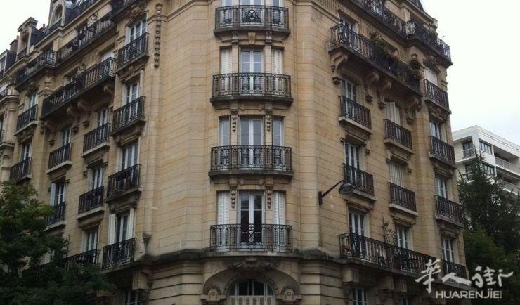 PARIS 13区·72平·公寓·无家具·仅长租 2026€ / 月 起租时间 : 2023-03-16 Réf: 189597