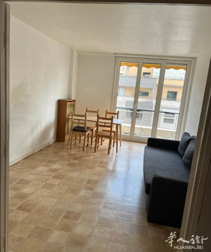 PARIS 12区·65平·公寓·家具齐全·仅长租 1950€ / 月 起租时间 : 2023-02-21 Réf: 189595