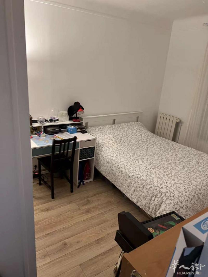 13区place d’Italie 56平方米两室一厅3月中出租！