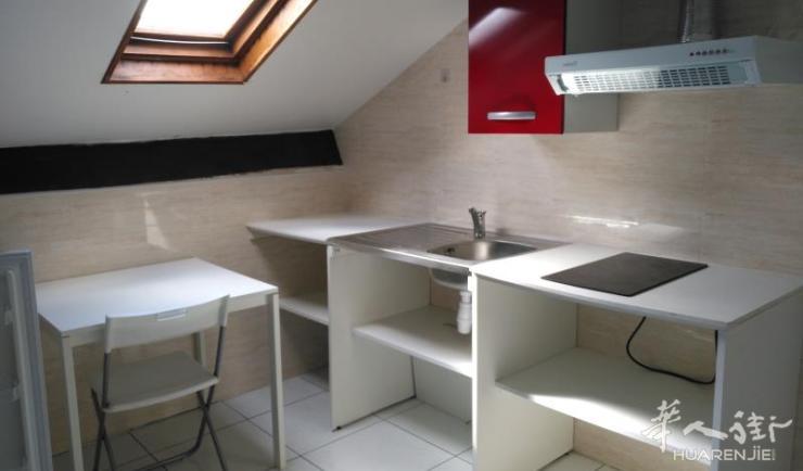 Villejuif 94区·20平·studio·有家具·仅长租 600€ / 月 起租时间 : 2023-03-18 Réf: 940