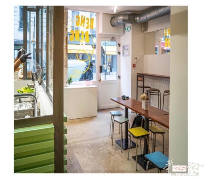 巴黎10区 canal st martin rue Louis blanc 冷餐