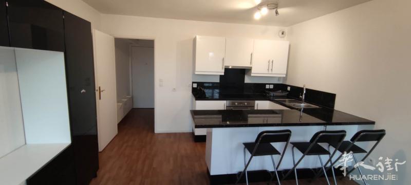 Wissous 91区·27平·studio·家具齐全·仅长租 690€ / 月 起租时间 : 2023-02-23 Réf: 189441