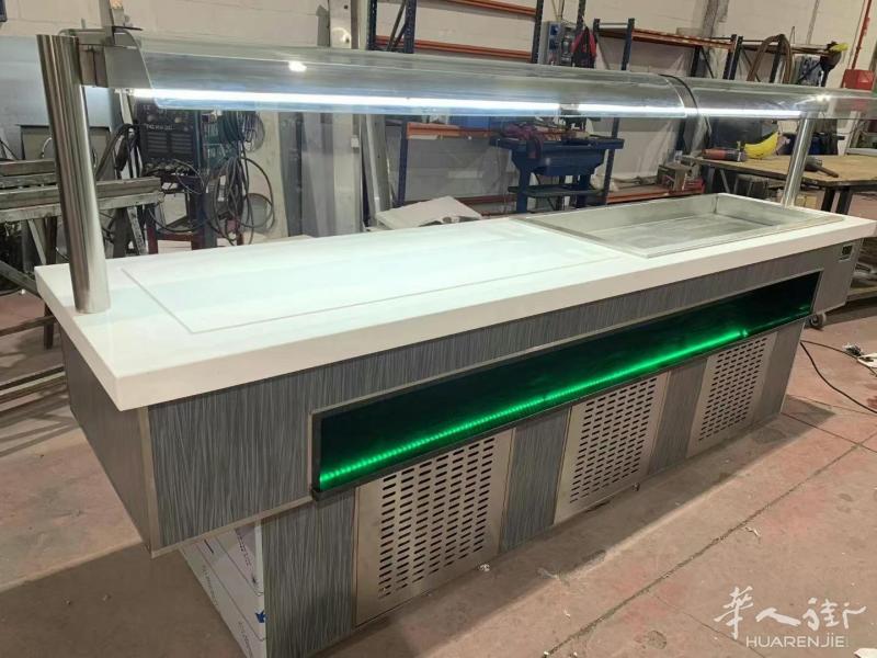出售全新特价BUFFET机。款式多样，定制各类尺寸。欢迎咨询