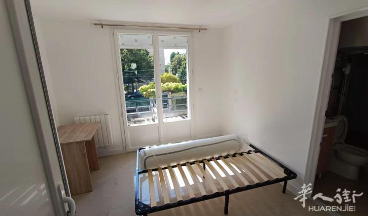 Vitry-sur-Seine 94区·20平·studio·有家具·仅长租 750€ / 月 起租时间 : 2023-02-24 Réf: 187597