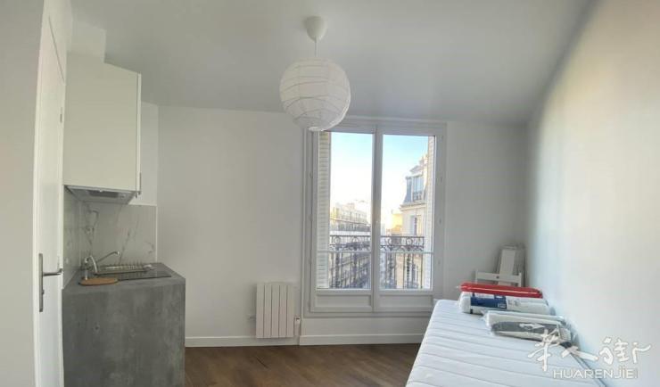 PARIS 15区·12平·studio·有家具·仅长租 895€ / 月 起租时间 : 2023-02-24 Réf: 189759