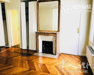 7区(ID：189725) 43平的 公寓,1室1厅 无家具