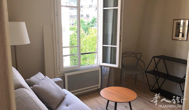 PARIS 7区·25平·公寓·家具齐全·仅长租 1320€ / 月 起租时间 : 2023-02-28 Réf: 189865